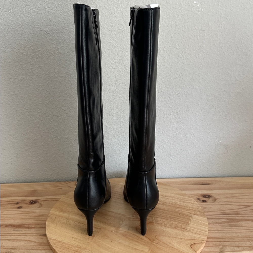 Unisa Womens Lilane Stiletto Heel Dress Boots 6M - Picture 4 of 5